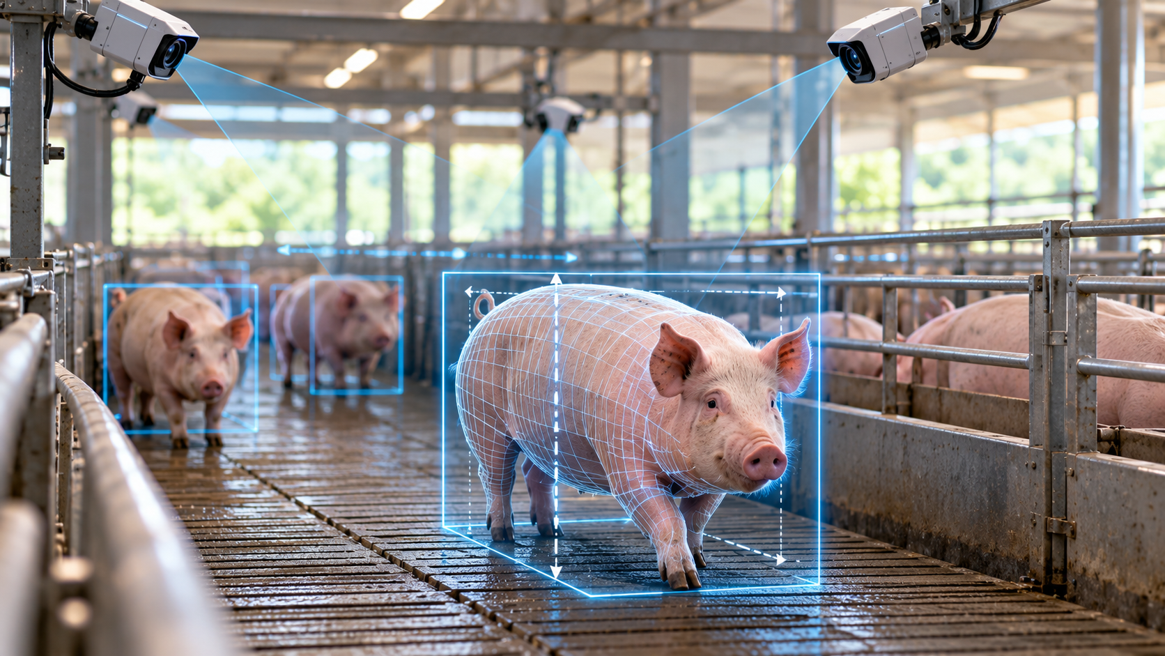 More humane animal husbandry and improved quality inspection